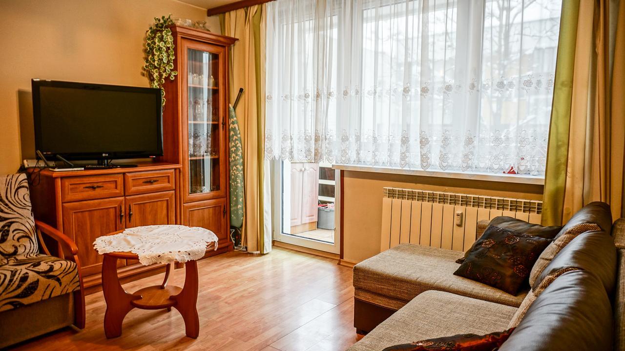 Msc Apartments Zakopane Centrum Classic 外观 照片
