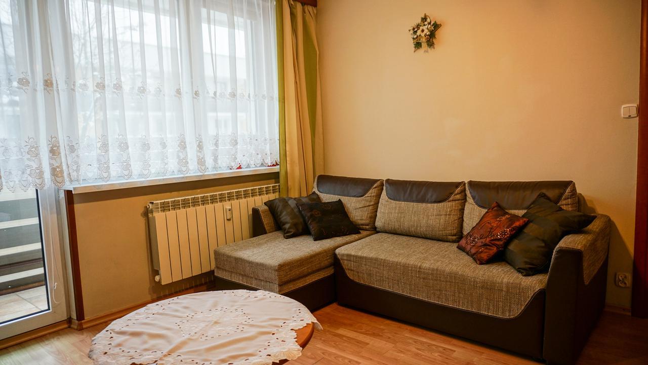 Msc Apartments Zakopane Centrum Classic 外观 照片
